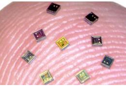 Wireless 'NeuroMain' Network verbindet sich mit Gehirnneuronen