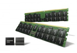 Samsung erhöht EUV-Ebenen auf fünf auf DDR5