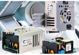 Konvektion gekühlt 150w medizinischer PSUS haben 2xmopp